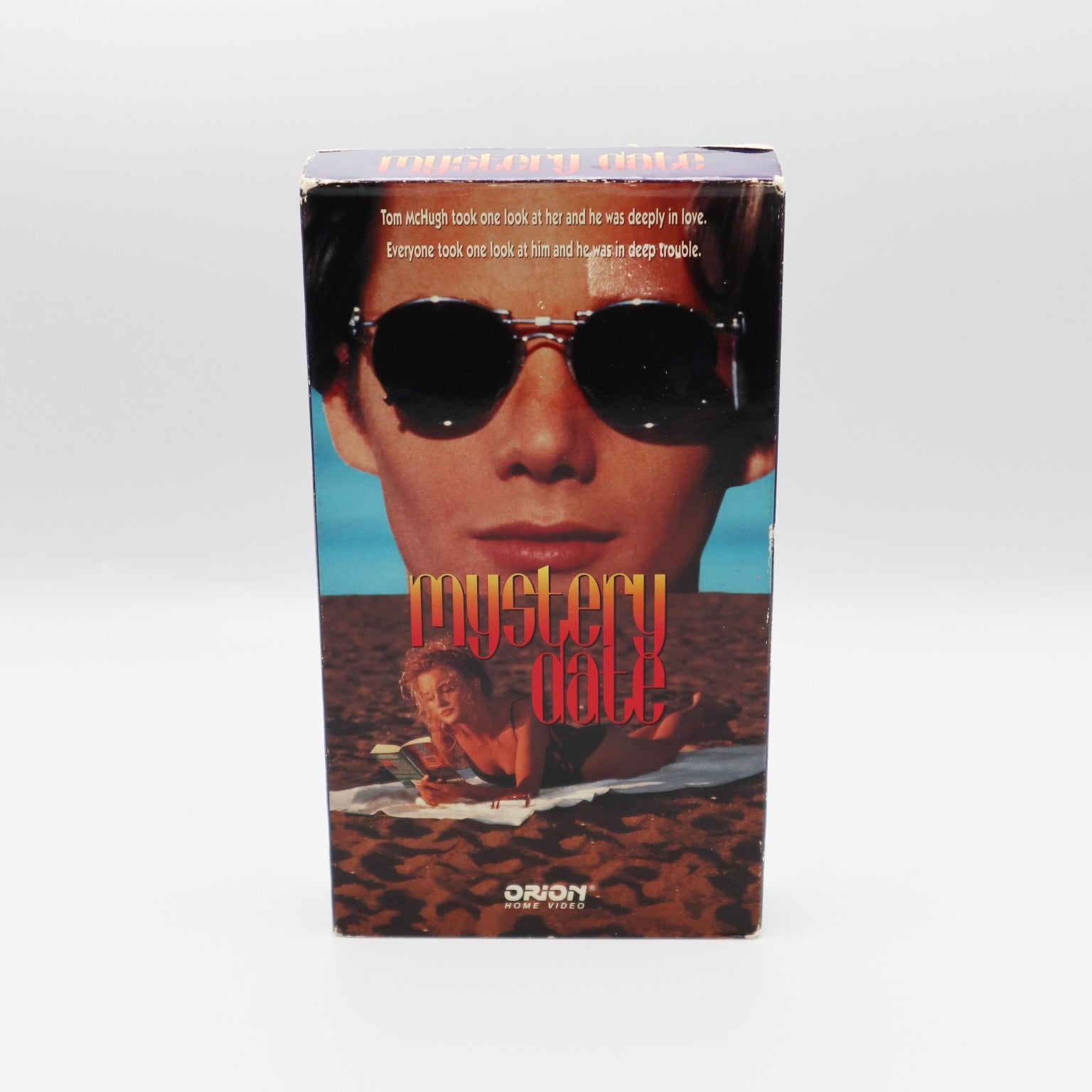 Mystery Date VHS (1991) image 0