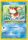 Goldeen #53 Pokemon Jungle (MP) image 0