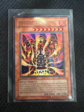 Lava Golem IOC-SE4 YuGiOh Invasion Of Chaos (MP) image 0