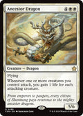 Ancestor Dragon #489 Magic Foundations image 0
