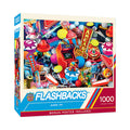 Flashbacks Game On 1000pc Puzzle image 0