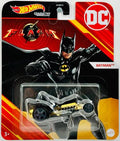 Hot Wheels Character Cars Batman/The Flash HHB74 image 0