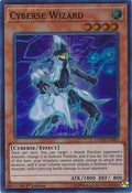 Cyberse Wizard [1st Edition] COTD-EN001 YuGiOh Code Of The Duelist image 0