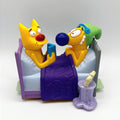 Catdog Burger King 3" Figure (1999) image 0