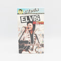 Elvis On Tour VHS 1972 Sealed image 0