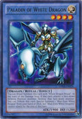 Paladin of White Dragon DPKB-EN024 YuGiOh Duelist Pack: Kaiba Unlimited image 0