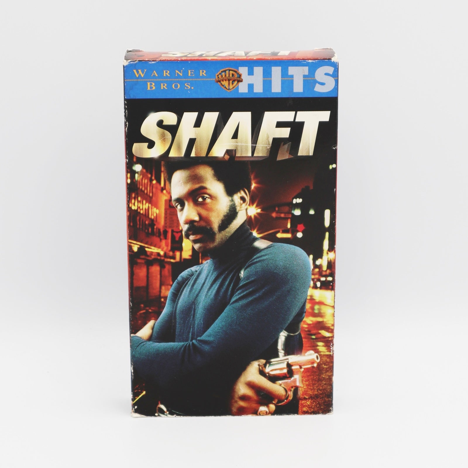 Shaft VHS (1971) image 0