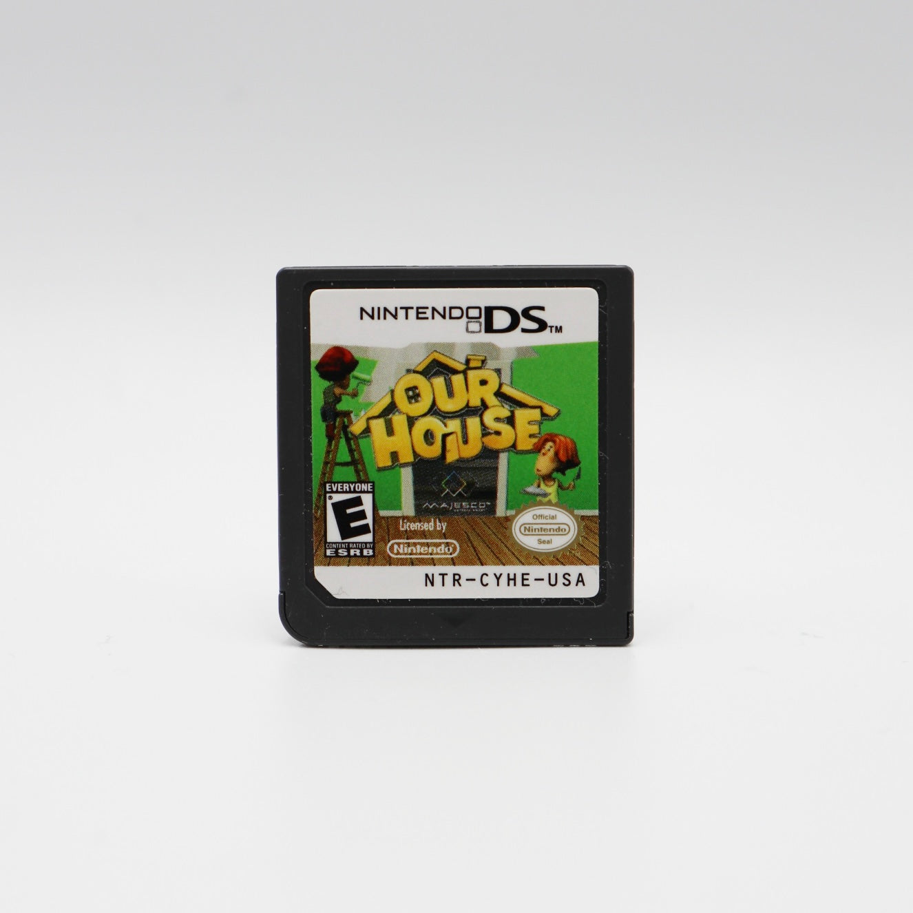 Our House (DS) image 0