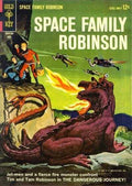 Space Family Robinson Lost in Space #7 (1964) image 0