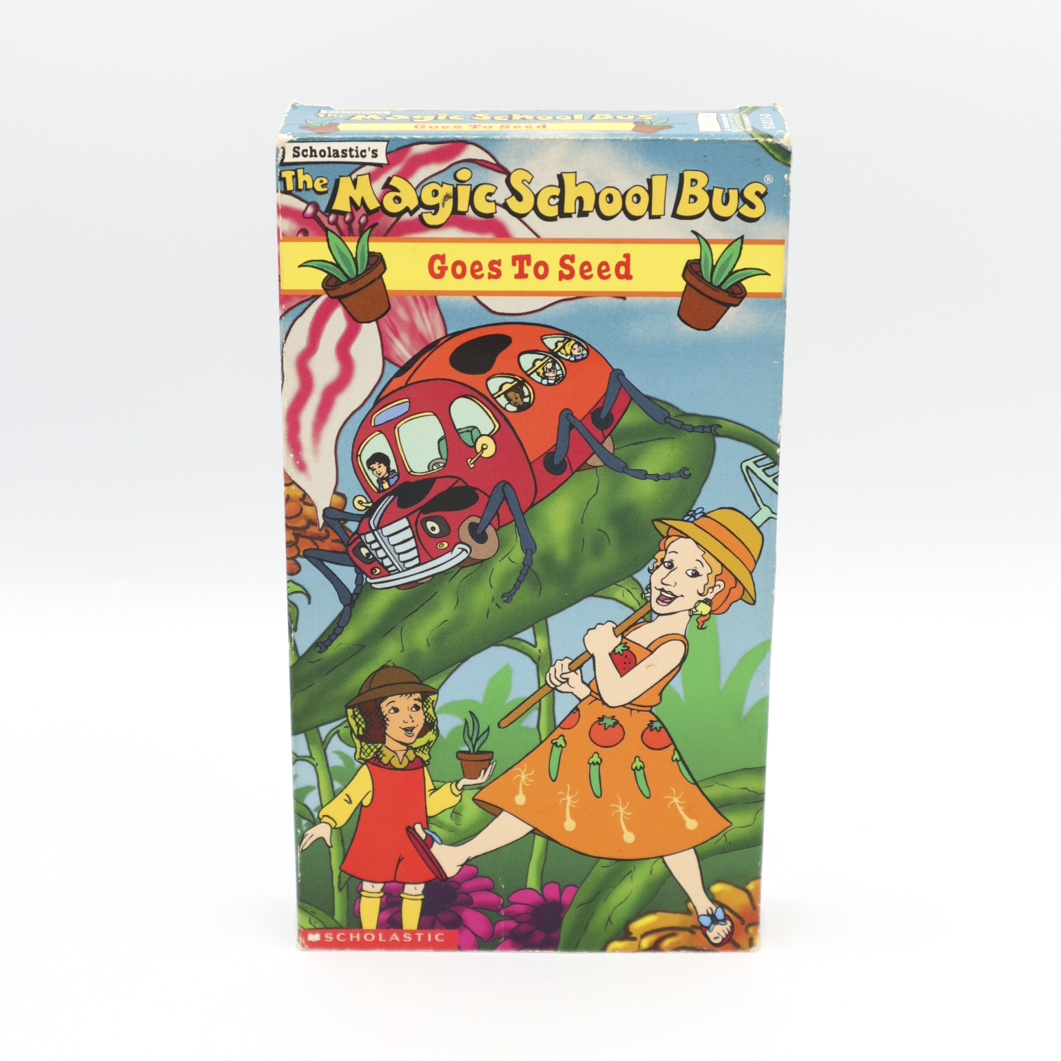 The Magic School Bus: Goes To Seed image 0
