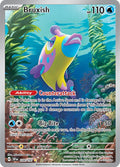 Bruxish #200 Pokemon Surging Sparks image 0