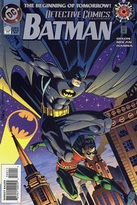 Detective Comics #0 (1994) Batman image 0