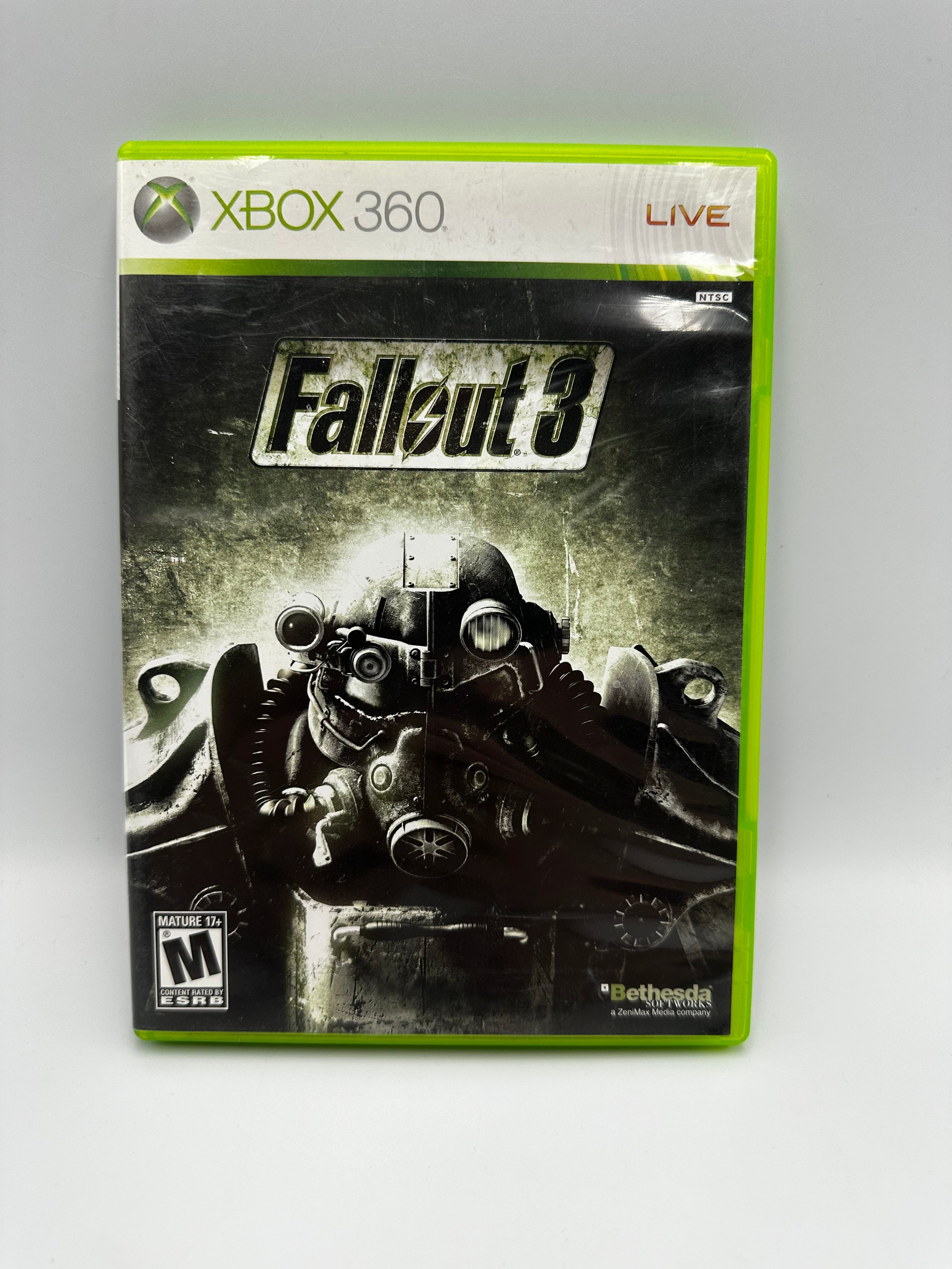 Fallout 3 Xbox 360 image 0
