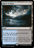 River of Tears #283 Magic Murders at Karlov Manor Commander image 0