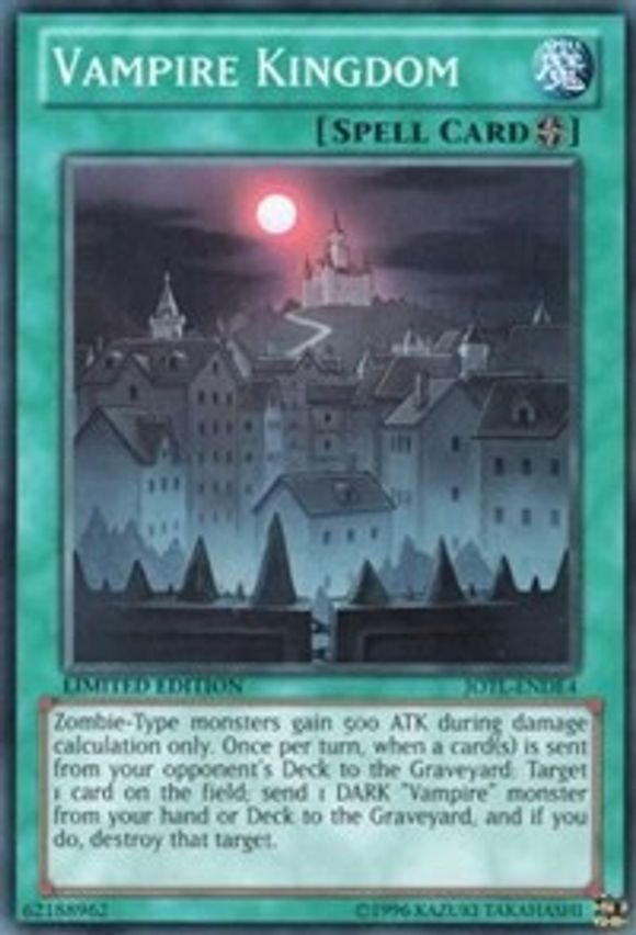 Vampire Kingdom JOTL-ENDE4 image 0