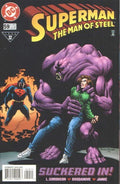 Superman The Man Of Steel Issue #59 image 0
