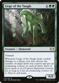 Liege of the Tangle #174 Magic Double Masters image 0