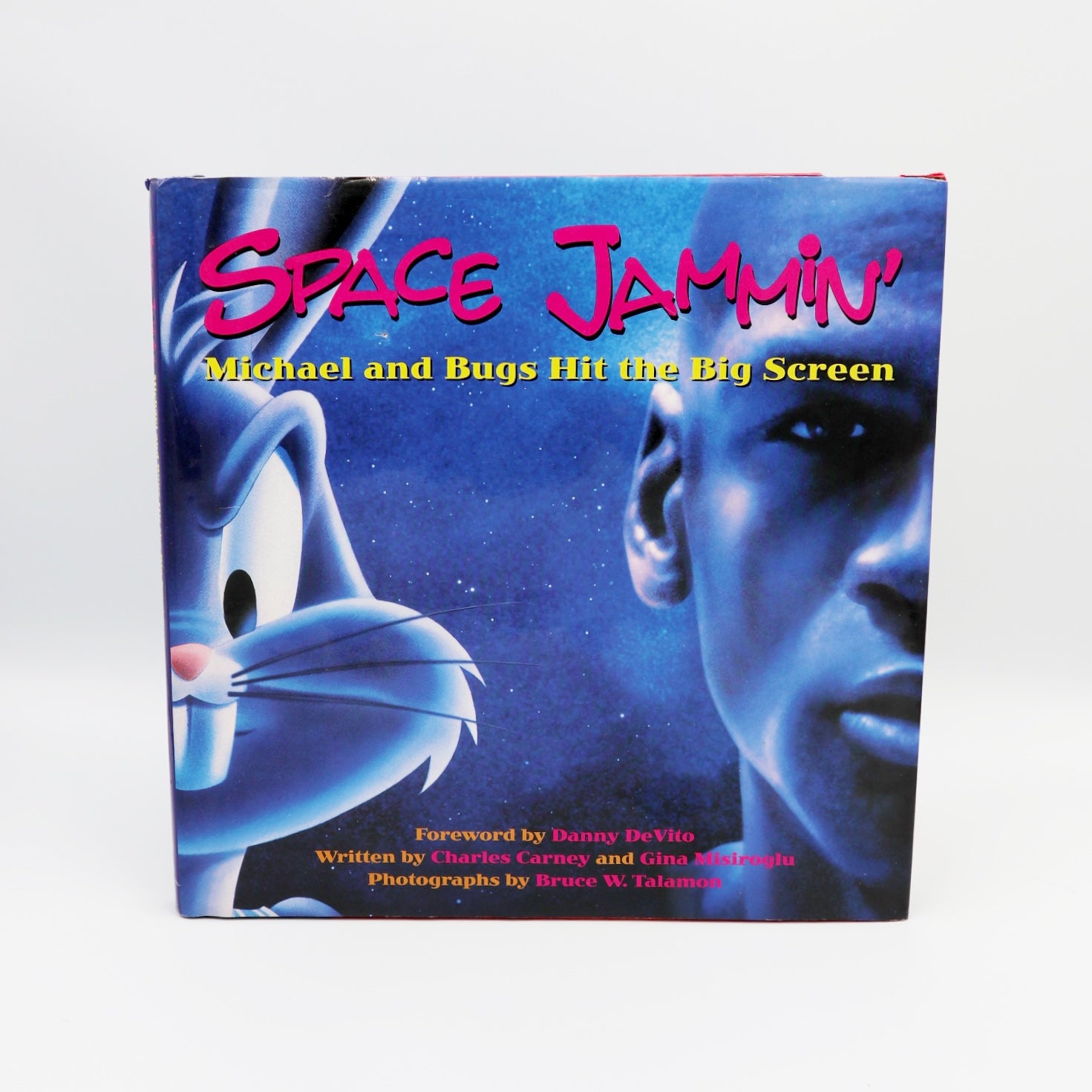 Space Jammin’: Michael and Bugs Hit The Big Screen 1996 image 0