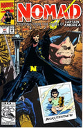 Nomad Issue #1 image 0