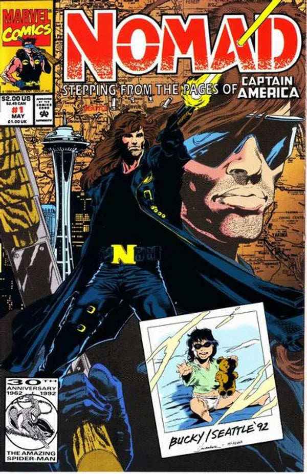 Nomad Issue #1 image 0
