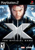 X-Men: The Official Game - Playstation 2 image 0
