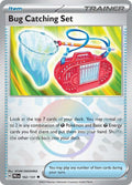 Bug Catching Set [Poke Ball] #102 Pokemon Prismatic Evolutions image 0