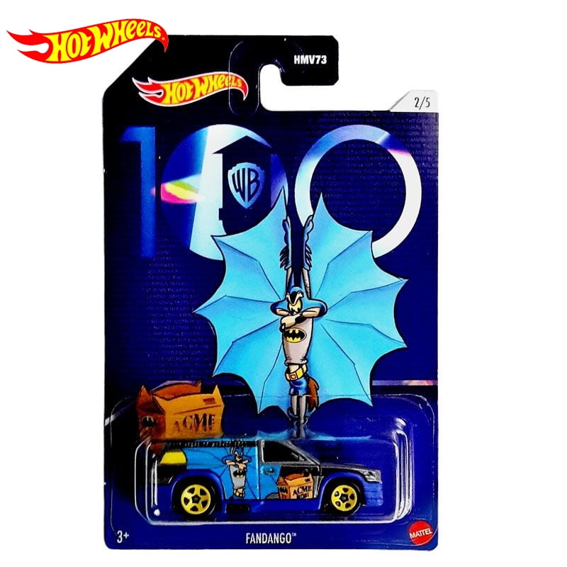 Hot Wheels WB 100 Years Fandango 2/5 image 0
