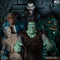 5 Points Mezco’s Monsters - Tower of Fear Deluxe Boxed Set image 0