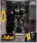 Movie Maniacs Fallout Maximus 6" Static Figure image 0