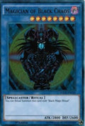 Magician Of Black Chaos YGLD-ENC01 image 0