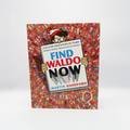 Find Waldo Now by Martin Handford [Hardcover] (1988) image 0