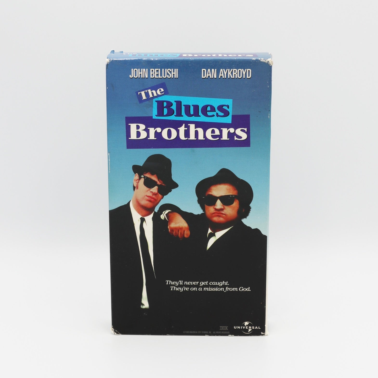 The Blues Brothers VHS 1980 image 0