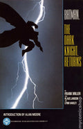 Batman: The Dark Knight Returns #1-1ST (1986) image 0