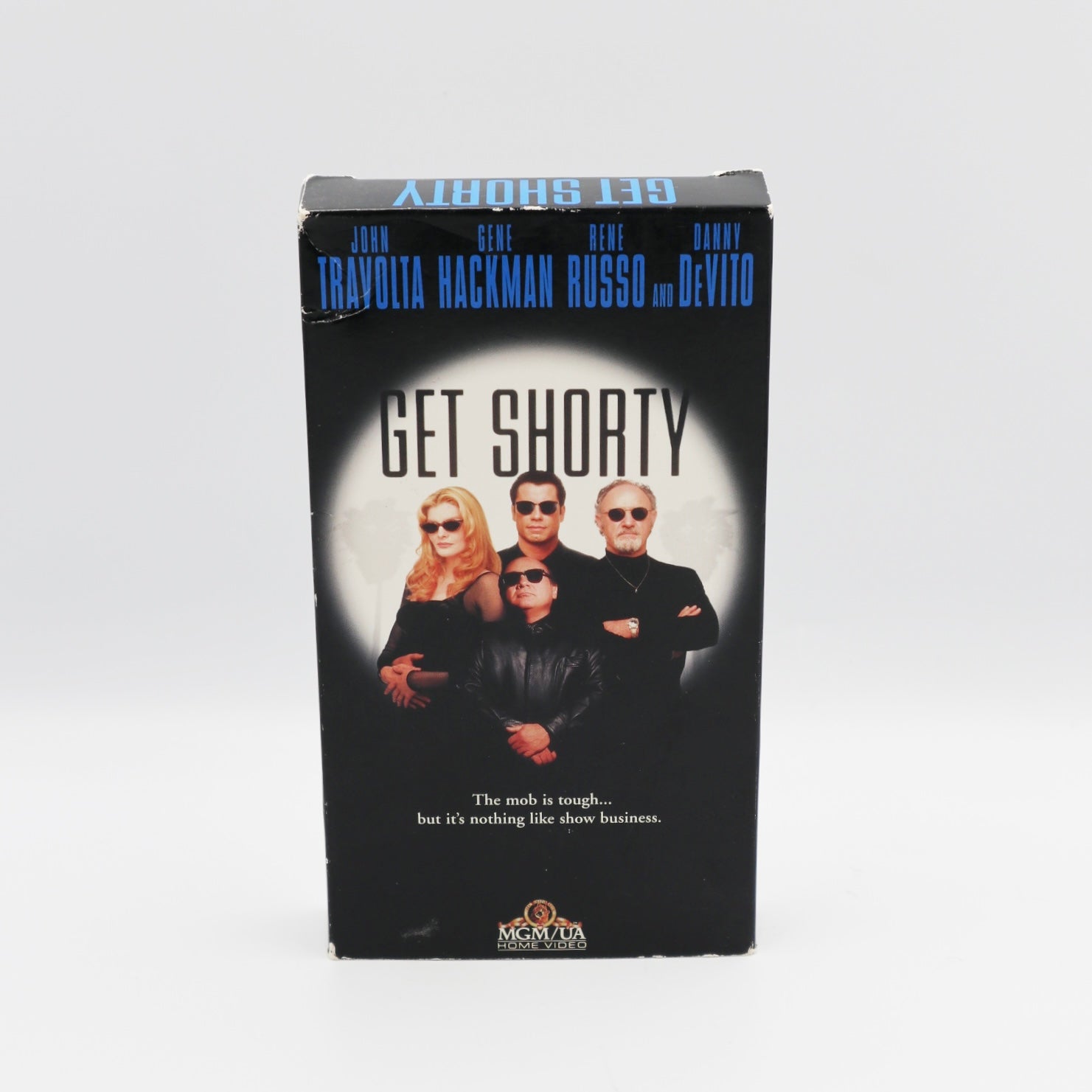 Get Shorty VHS (1995) image 0