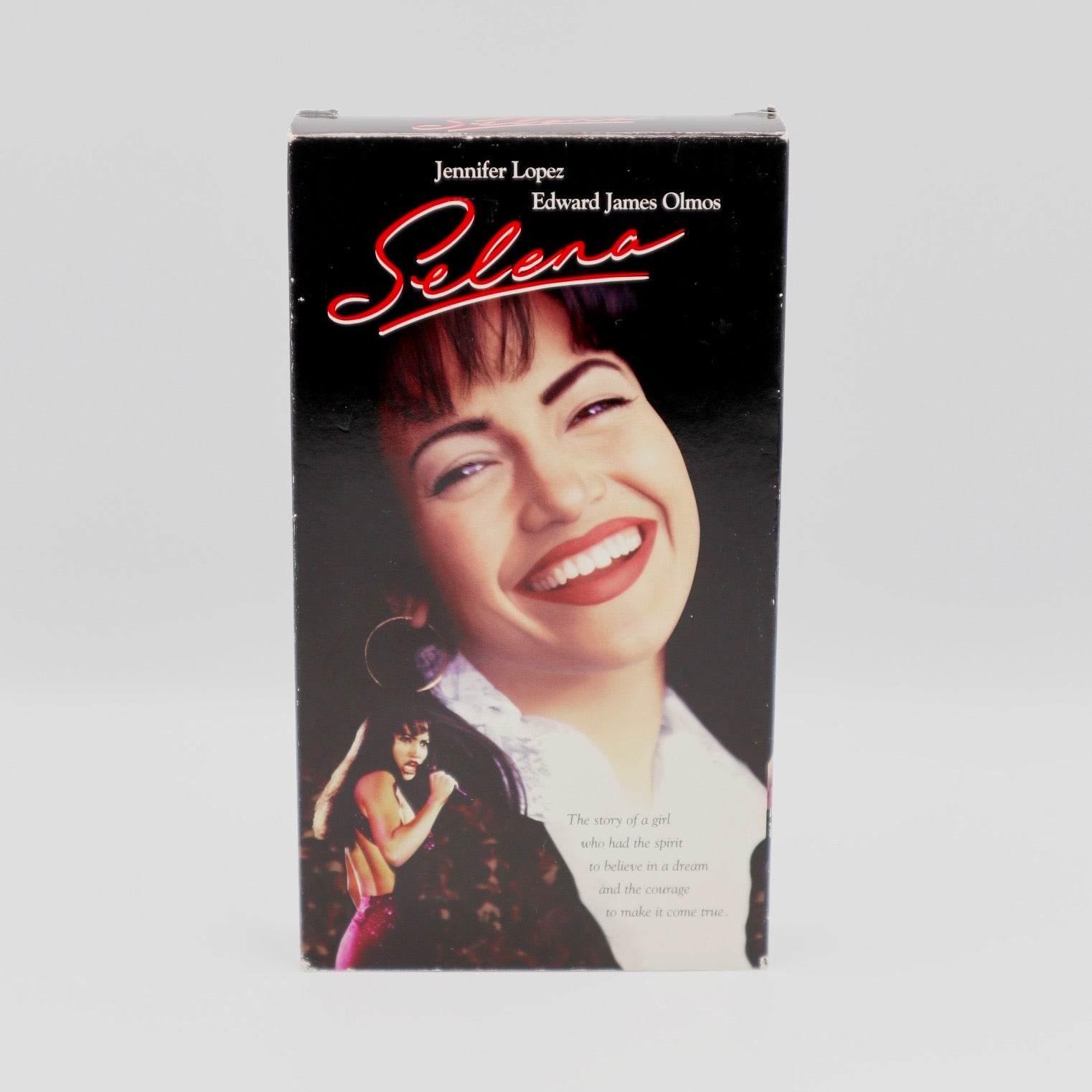 Selena VHS 1997 image 0