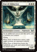 Fear of Abduction #9 Magic Duskmourn: House of Horror image 0