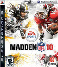 Madden NFL 10 Playstation 3 image 0