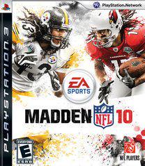 Madden NFL 10 Playstation 3 image 0