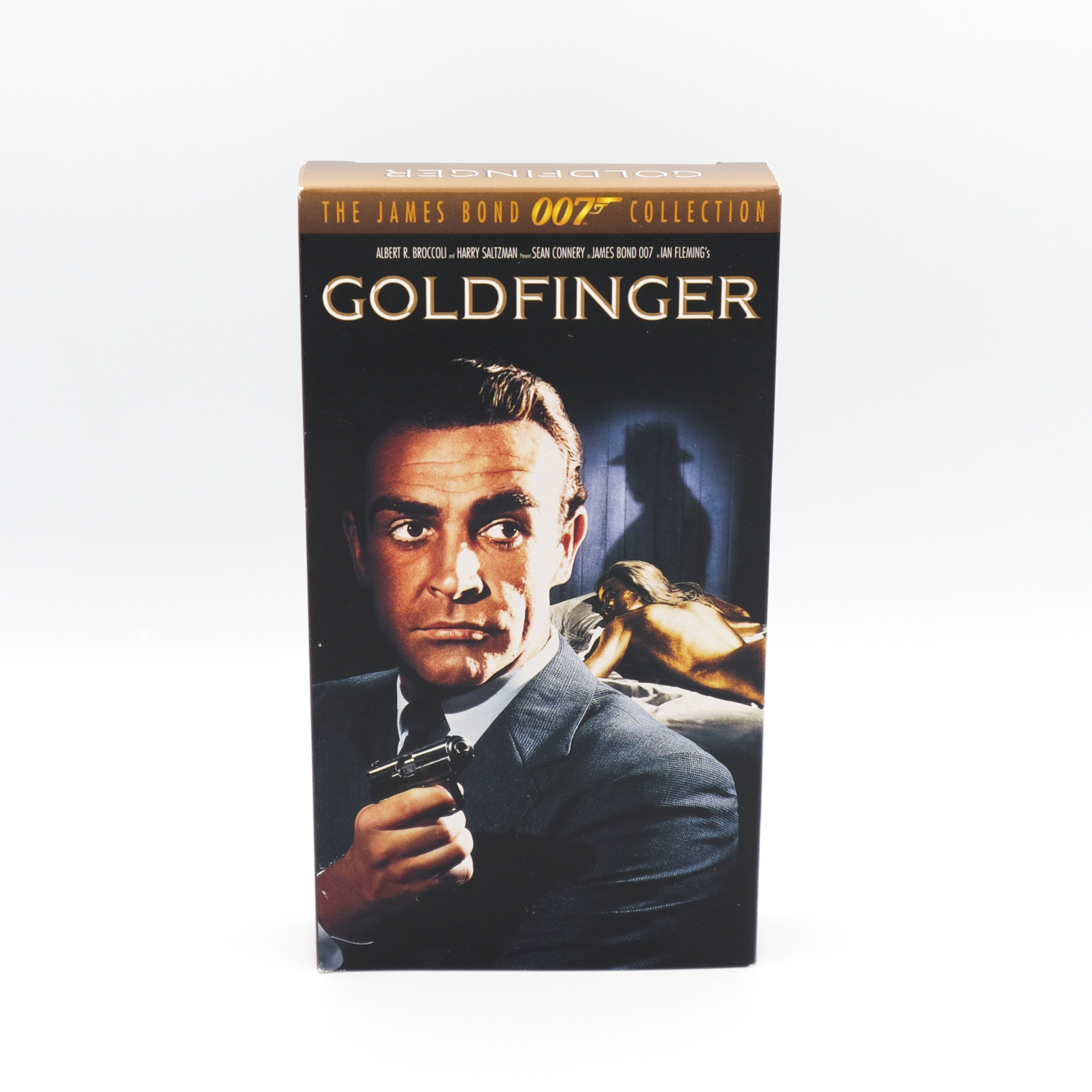 007: Gold Finger image 0
