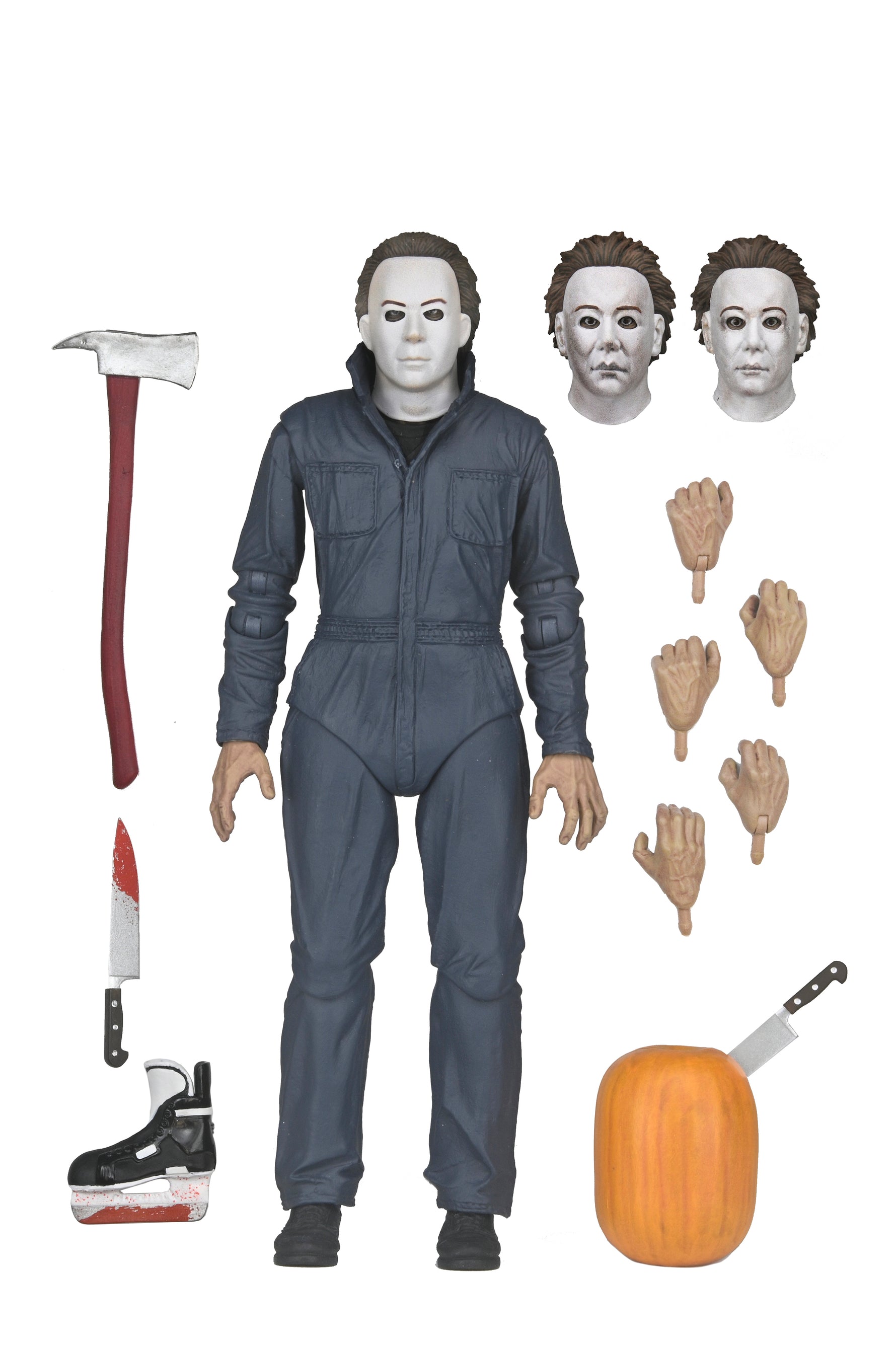 NECA Halloween H2O Michael Myers Ultimate 7" Figure image 0
