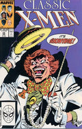 Classic X-Men #29 (1989) image 0
