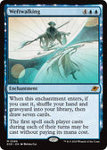 Weftwalking [Foil] #86 Magic Edge of Eternities image 0