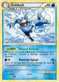 Golduck #22 Pokemon Triumphant image 0
