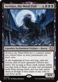 Arvinox, the Mind Flail #130 Magic Duskmourn: House of Horror Commander image 0