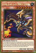 Lord Gaia The Fierce Knight [1st Edition] MVP1-ENG50 image 0