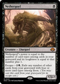 Nethergoyf #103 Magic Modern Horizons 3 image 0