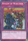 Rivalry Of Warlords HISU-EN059 image 0
