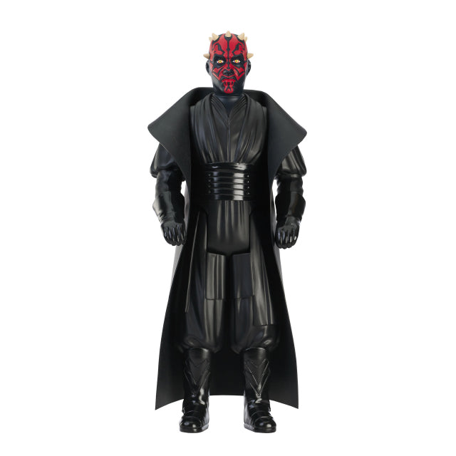 Star Wars Phantom Menace Darth Maul 12" Jumbo Figure image 0
