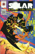 Solar, Man of the Atom #25 (1993) Solar, Man of the Atom image 0