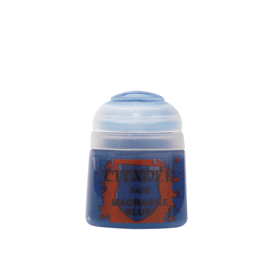 Citadel Base: Macragge Blue (12 ml) image 0